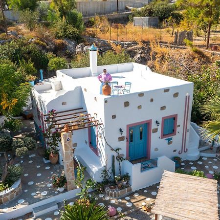 Archontiko Stegna Archangelos (Rhodes) Exterior foto