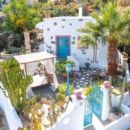 Archontiko Stegna Archangelos (Rhodes) Exterior foto