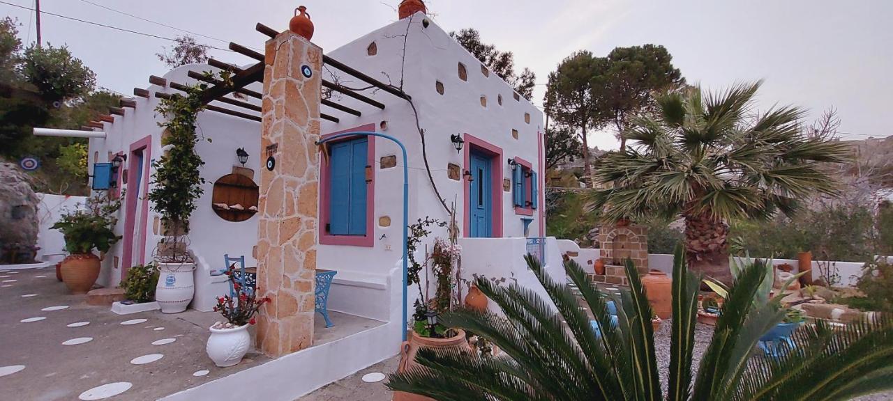 Archontiko Stegna Archangelos (Rhodes) Exterior foto