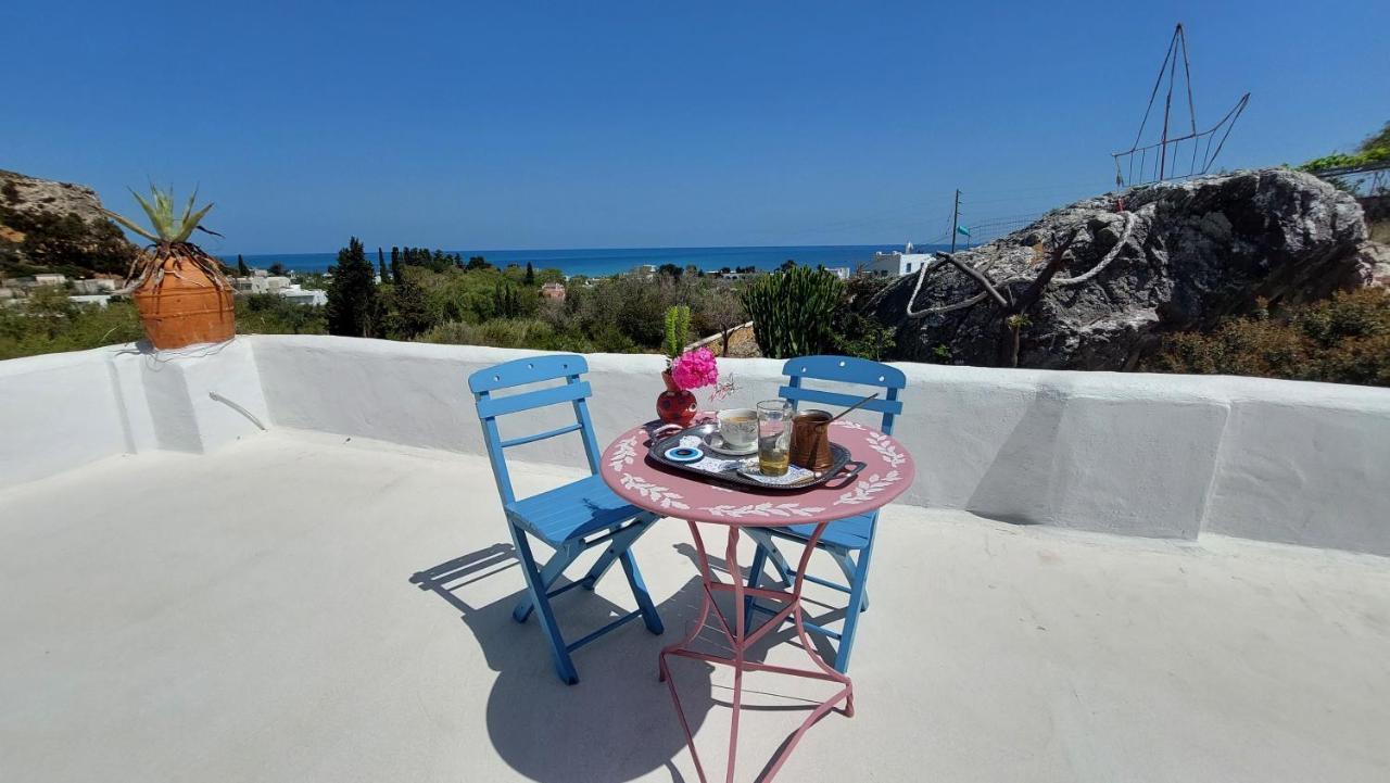 Archontiko Stegna Archangelos (Rhodes) Exterior foto