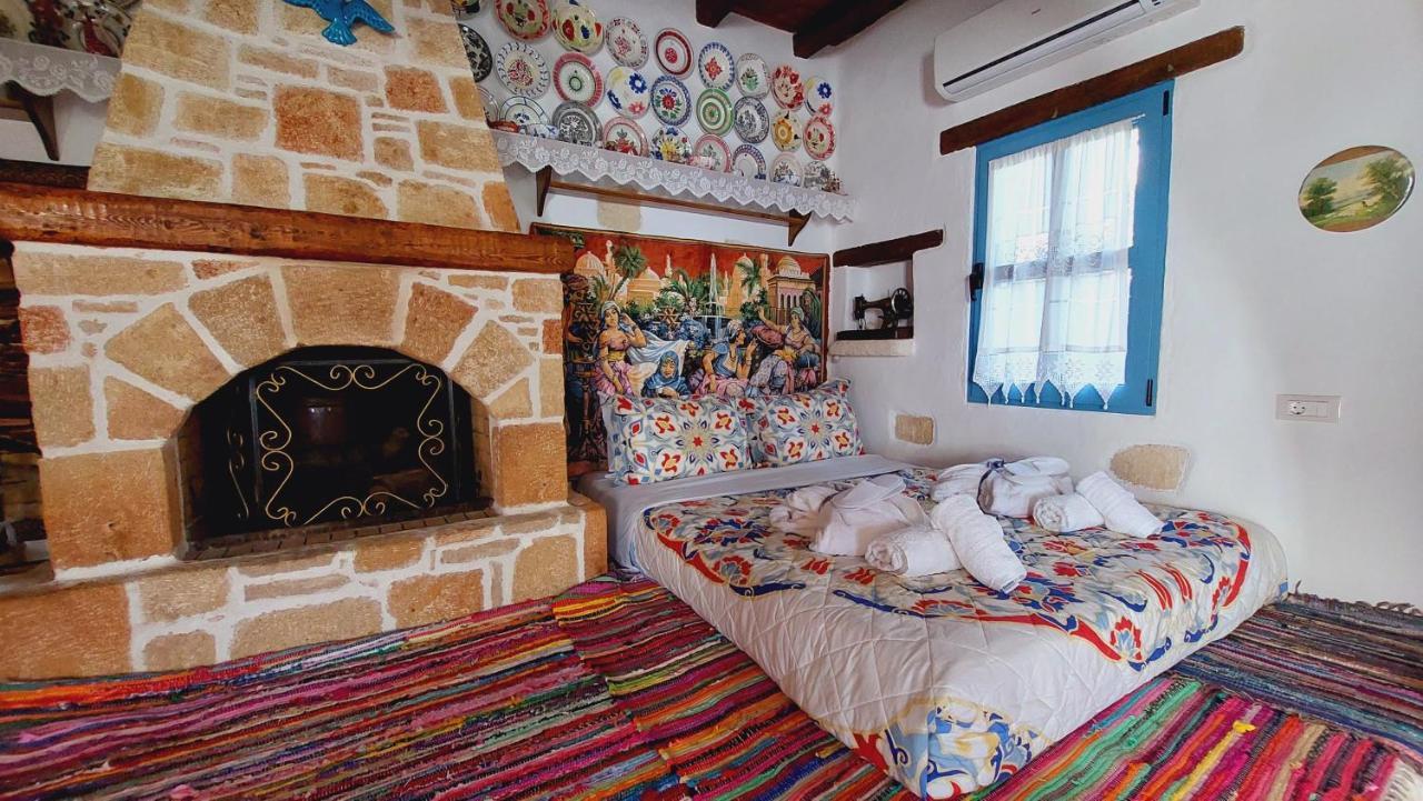 Archontiko Stegna Archangelos (Rhodes) Exterior foto
