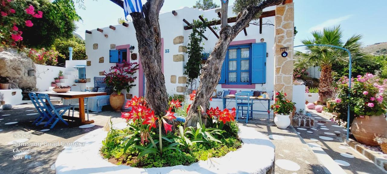 Archontiko Stegna Archangelos (Rhodes) Exterior foto