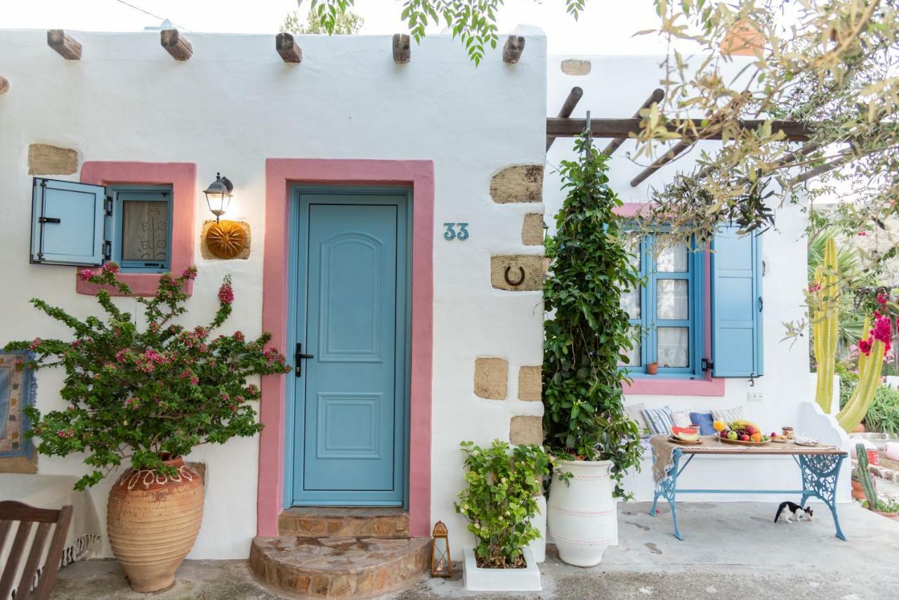 Archontiko Stegna Archangelos (Rhodes) Exterior foto